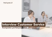 10 Pertanyaan Wawancara Orang Tua
