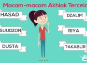 50 Contoh Akhlak Tercela