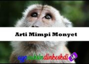 Tabir Terbuka:Rahasia Tersembunyi: Arti Mimpi Monyet Masuk Rumah  yang Perlu Diketahui