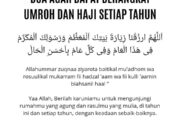 Kenali Arti Mimpi Berangkat Umroh Tapi Tidak Jadi : Pertanda Baik atau Buruk? Kuak Misterinya!
