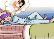 Kisah di Balik Arti Mimpi Basah Laki Laki Ternyata Ini Artinya Menurut Pakar