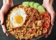 Wah, Arti Mimpi Makan Nasi Goreng : Pertanda Baik atau Buruk? Kuak Misterinya!