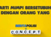 Buka Mata! Arti Mimpi Bersetubuh Dengan Orang Yang Tidak Dikenal Menurut Islam : Ini Penjelasannya