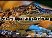 Kisah di Balik Arti Mimpi Digigit Buaya : Pertanda Baik atau Buruk? Kuak Misterinya!