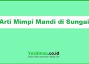 Kisah di Balik Arti Mimpi Mandi Di Kamar Mandi : Ini Penjelasannya
