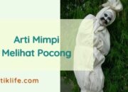 Tabir Terbuka:Rahasia Tersembunyi: Arti Mimpi Melihat Pocong  yang Perlu Diketahui