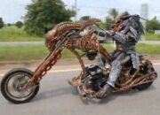 Wah, Arti Mimpi Naik Motor Temukan Makna Rahasianya Disini