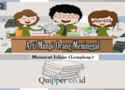 Simak! Arti Mimpi Orang Meninggal Hidup Lagi : Pertanda Baik atau Buruk? Kuak Misterinya!