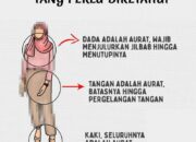 Penafsiran Unik: Arti Mimpi Melihat Aurat Wanita Ternyata Ini Artinya Menurut Pakar