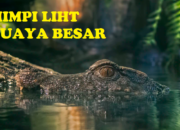 Misteri Terungkap: Arti Mimpi Melihat Buaya Besar Di Sungai : Ini Penjelasannya