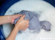 Tabir Terbuka:Rahasia Tersembunyi: Arti Mimpi Cuci Baju : Pertanda Baik atau Buruk? Kuak Misterinya!