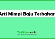 Kisah di Balik Arti Mimpi Baju Terbakar : Ini Penjelasannya