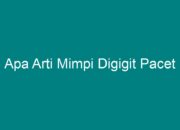 Simak! Arti Mimpi Digigit Pacet  yang Perlu Diketahui