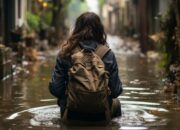 Wah, Arti Mimpi Banjir Air Keruh  yang Perlu Diketahui