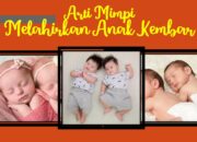 Misteri Terungkap: Arti Mimpi Melahirkan Anak Kembar  yang Perlu Diketahui