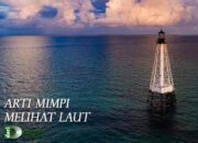 Kisah di Balik Arti Mimpi Melihat Laut  yang Perlu Diketahui