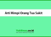 Simak! Arti Mimpi Orang Sakit : Pertanda Baik atau Buruk? Kuak Misterinya!