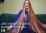 Kenali Arti Mimpi Rambut Panjang Bagi Wanita Ternyata Ini Artinya Menurut Pakar