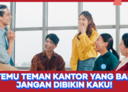 Rahasia Tersembunyi: Arti Mimpi Ketemu Teman : Pertanda Baik atau Buruk? Kuak Misterinya!