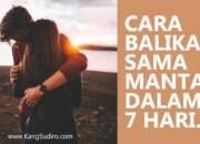 Misteri Terungkap: Arti Mimpi Mantan Ngajak Balikan Tapi Kita Tolak : Ini Penjelasannya