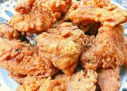 Buka Mata! Arti Mimpi Makan Ayam Goreng Ternyata Ini Artinya Menurut Pakar