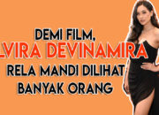 Wah, Arti Mimpi Mandi Dilihat Orang  yang Perlu Diketahui