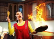 Wah, Arti Mimpi Dapur Kebakaran : Pertanda Baik atau Buruk? Kuak Misterinya!