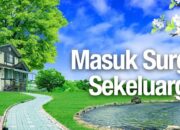 Misteri Terungkap: Arti Mimpi Masuk Surga : Ini Penjelasannya
