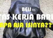 Penafsiran Unik: Arti Mimpi Beli Tas Baru : Ini Penjelasannya
