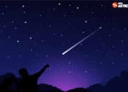 Penafsiran Unik: Arti Mimpi Melihat Bintang Jatuh : Ini Penjelasannya