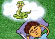 Penafsiran Unik: Arti Mimpi Dikejar Ular Besar : Pertanda Baik atau Buruk? Kuak Misterinya!