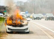 Kisah di Balik Arti Mimpi Mobil Terbakar  yang Perlu Diketahui