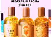 Tabir Terbuka:Rahasia Tersembunyi: Arti Mimpi Beli Parfum  yang Perlu Diketahui