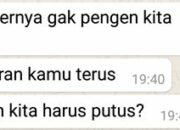 Buka Mata! Arti Mimpi Di Chat Mantan Temukan Makna Rahasianya Disini
