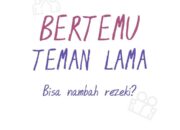Simak! Arti Mimpi Ketemu Teman Lama Perempuan Temukan Makna Rahasianya Disini