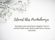 Tabir Terbuka:Rahasia Tersembunyi: Arti Mimpi Pernikahan Sendiri : Ini Penjelasannya