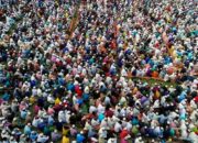 Rahasia Tersembunyi: Arti Mimpi Banyak Orang : Pertanda Baik atau Buruk? Kuak Misterinya!