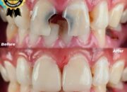 Buka Mata! Arti Mimpi Gigi Depan Atas Patah  yang Perlu Diketahui