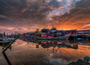 Kisah di Balik Arti Mimpi Melihat Sungai Besar : Pertanda Baik atau Buruk? Kuak Misterinya!