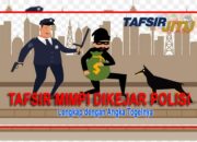 Tabir Terbuka:Rahasia Tersembunyi: Arti Mimpi Dikejar Polisi Tapi Lolos  yang Perlu Diketahui