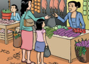 Wah, Arti Mimpi Pergi Ke Pasar Ternyata Ini Artinya Menurut Pakar