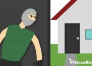Wah, Arti Mimpi Melihat Maling Di Luar Rumah  yang Perlu Diketahui