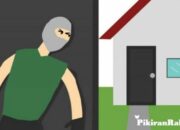 Wah, Arti Mimpi Melihat Maling  yang Perlu Diketahui