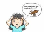 Misteri Terungkap: Arti Mimpi Ada Kutu Di Kepala : Pertanda Baik atau Buruk? Kuak Misterinya!