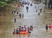 Buka Mata! Arti Mimpi Melewati Banjir Di Jalan : Pertanda Baik atau Buruk? Kuak Misterinya!