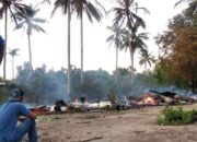 Kenali Arti Mimpi Melihat Rumah Terbakar : Pertanda Baik atau Buruk? Kuak Misterinya!