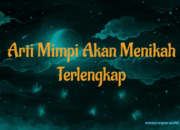 Misteri Terungkap: Arti Mimpi Akan Menikah Lagi Padahal Sudah Bersuami Temukan Makna Rahasianya Disini