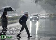 Misteri Terungkap: Arti Mimpi Kehujanan Dalam Islam : Ini Penjelasannya