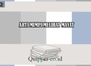 Penafsiran Unik: Arti Mimpi Melihat Mayat Menurut Islam Temukan Makna Rahasianya Disini