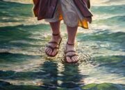 Penafsiran Unik: Arti Mimpi Berjalan Di Atas Air Temukan Makna Rahasianya Disini